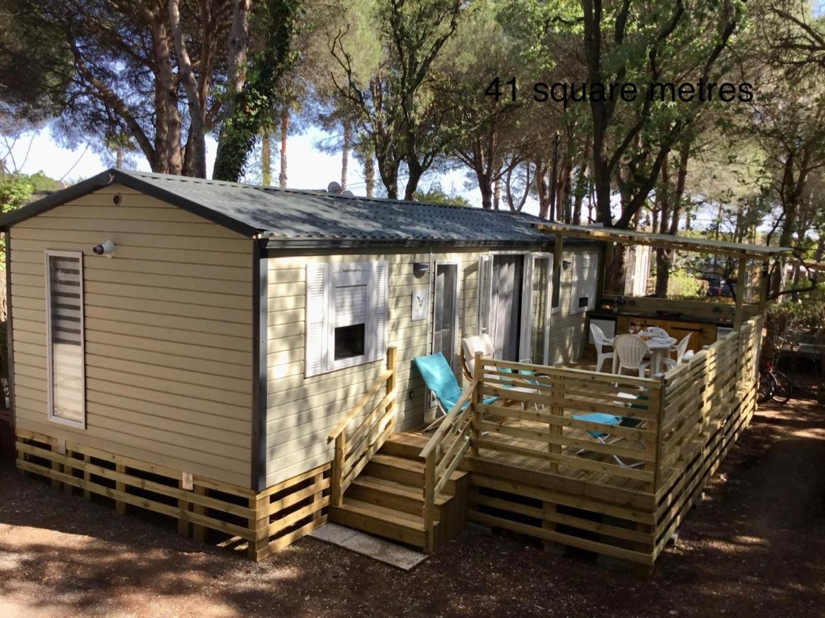 La Baume 515 Fréjus Exterior foto