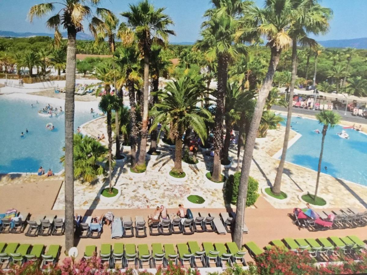 La Baume 515 Fréjus Exterior foto