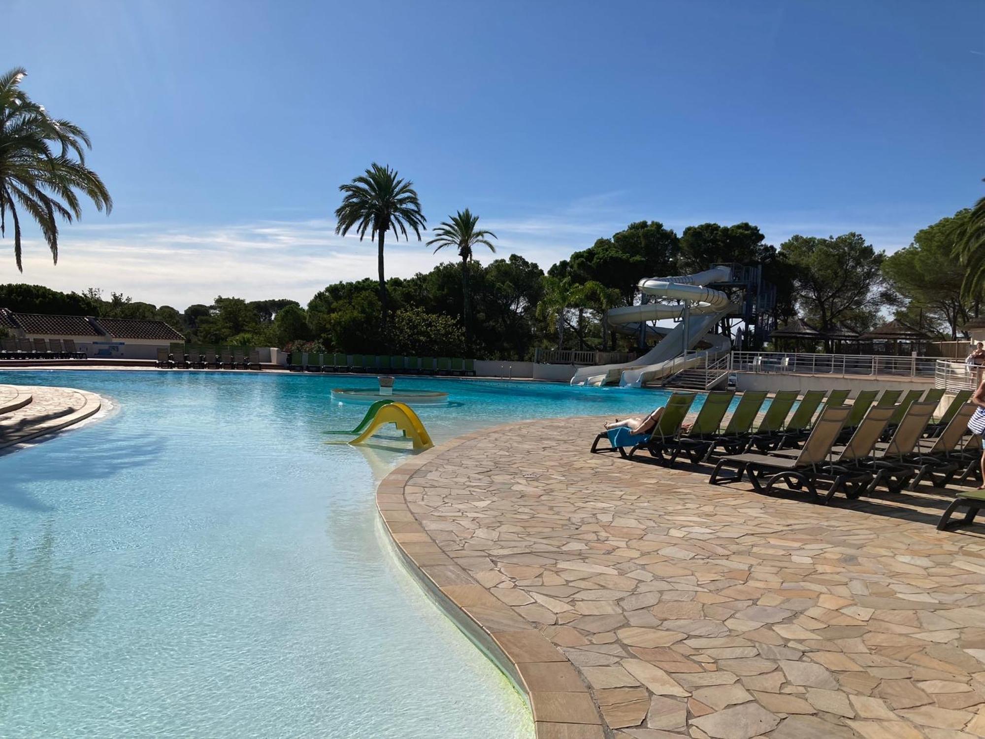La Baume 515 Fréjus Exterior foto