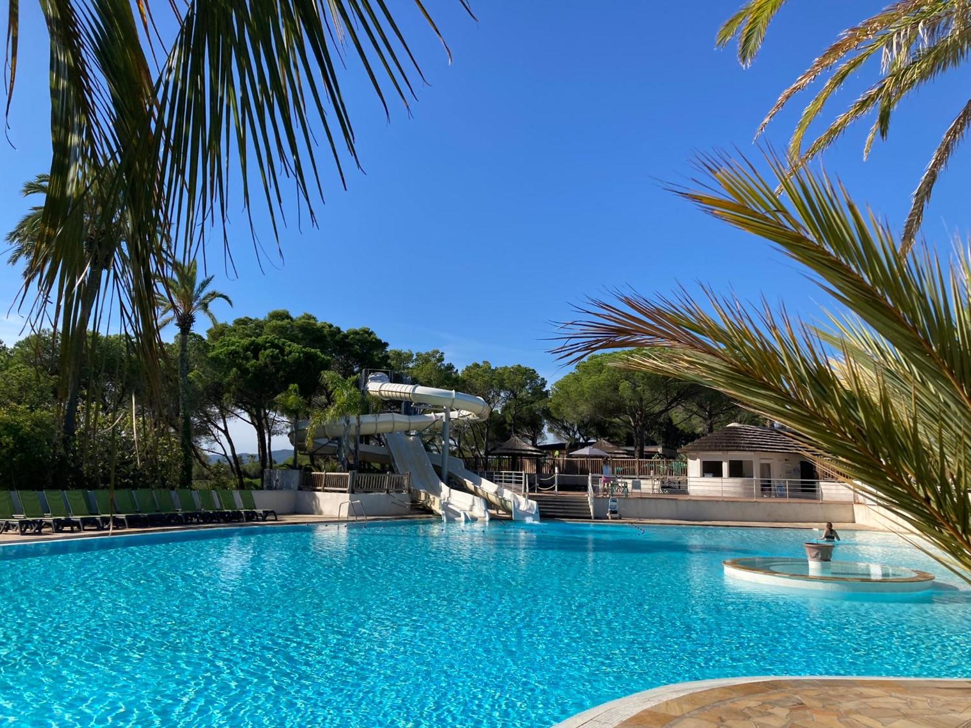 La Baume 515 Fréjus Exterior foto