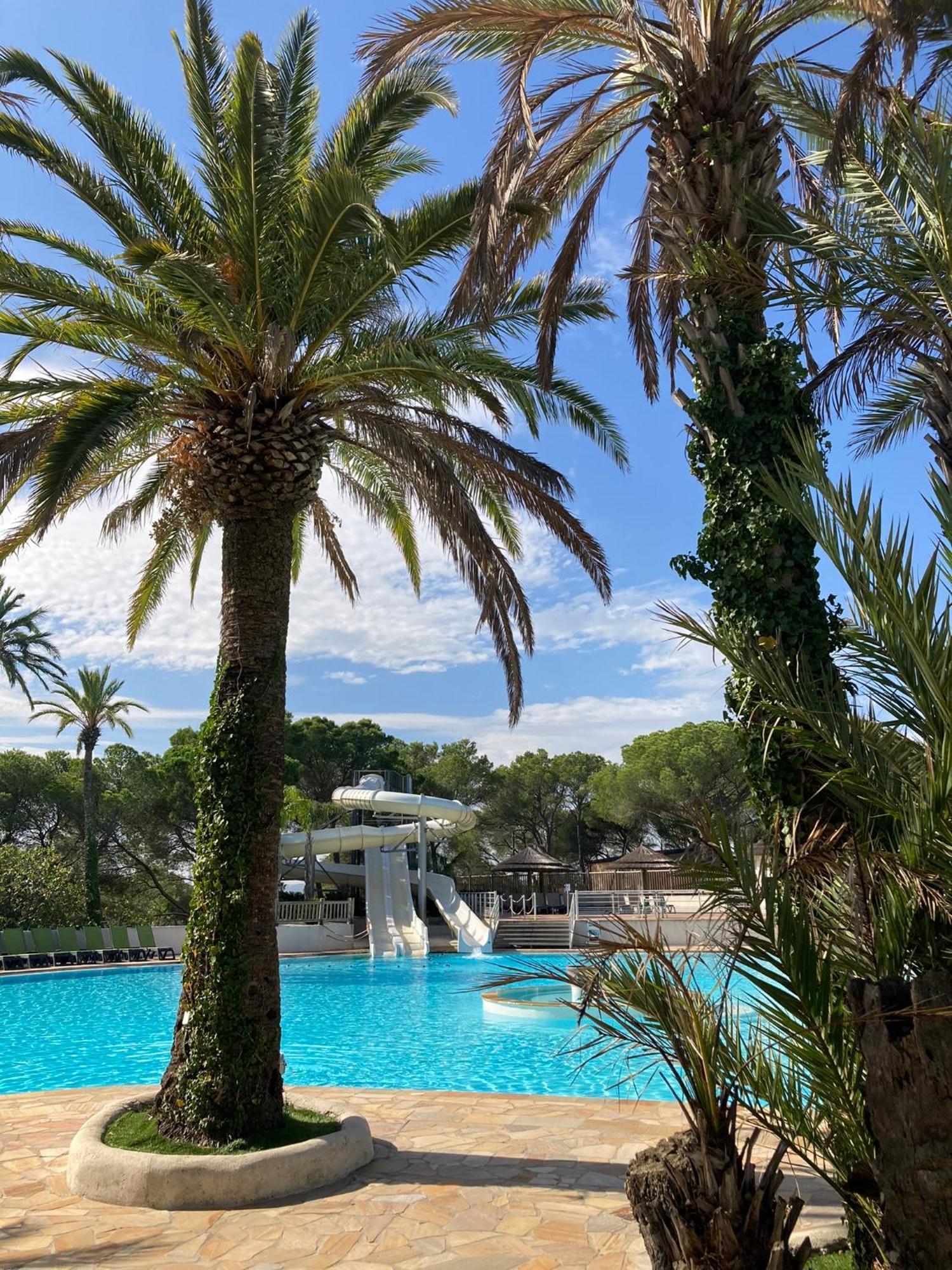 La Baume 515 Fréjus Exterior foto