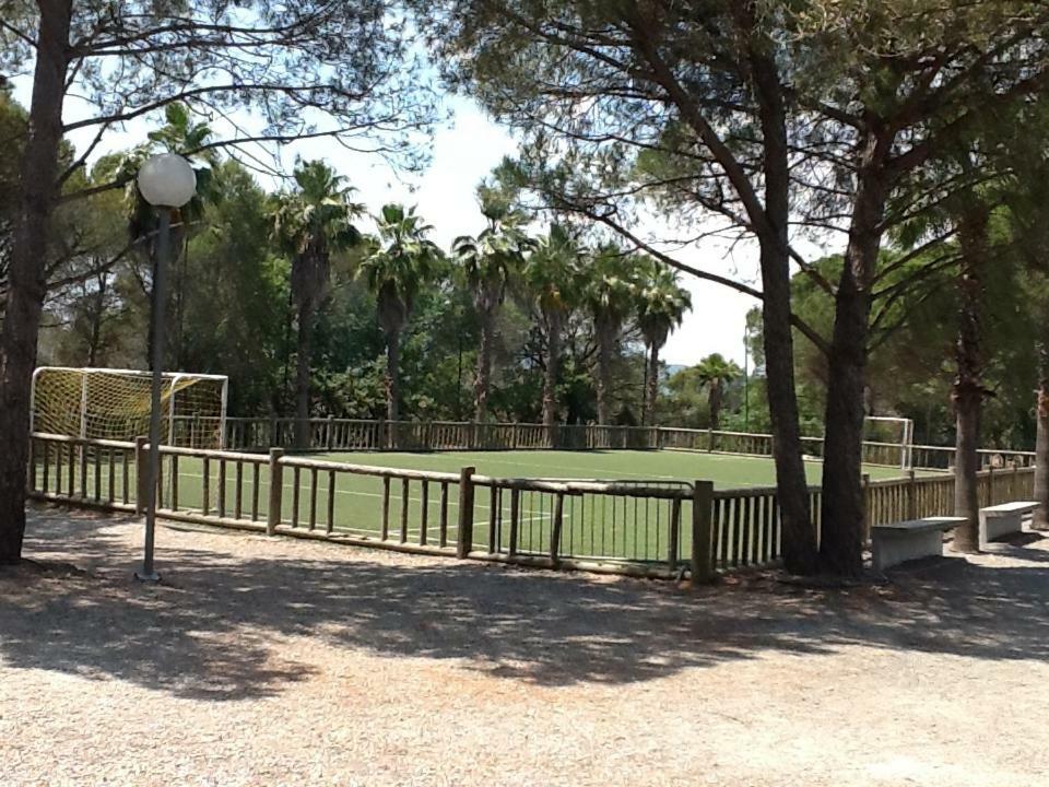 La Baume 515 Fréjus Exterior foto