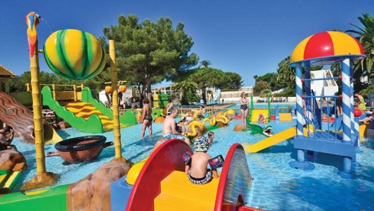 La Baume 515 Fréjus Exterior foto