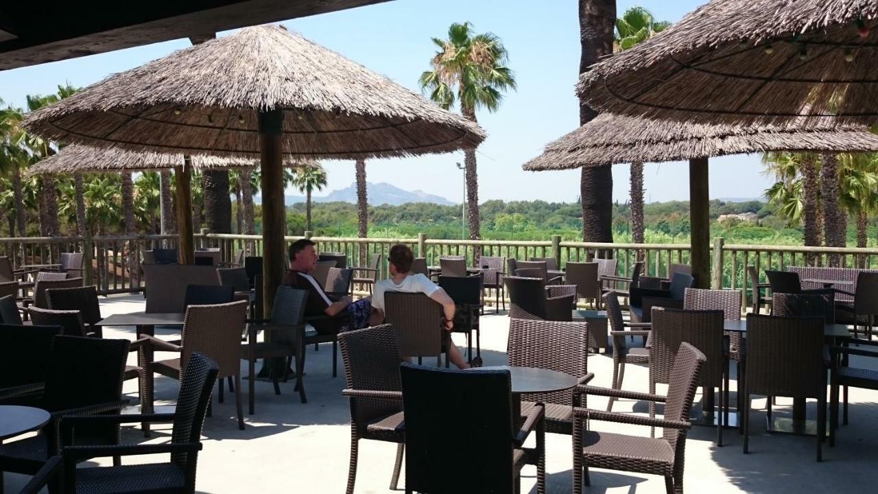 La Baume 515 Fréjus Exterior foto