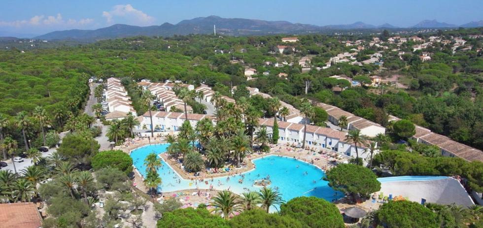 La Baume 515 Fréjus Exterior foto