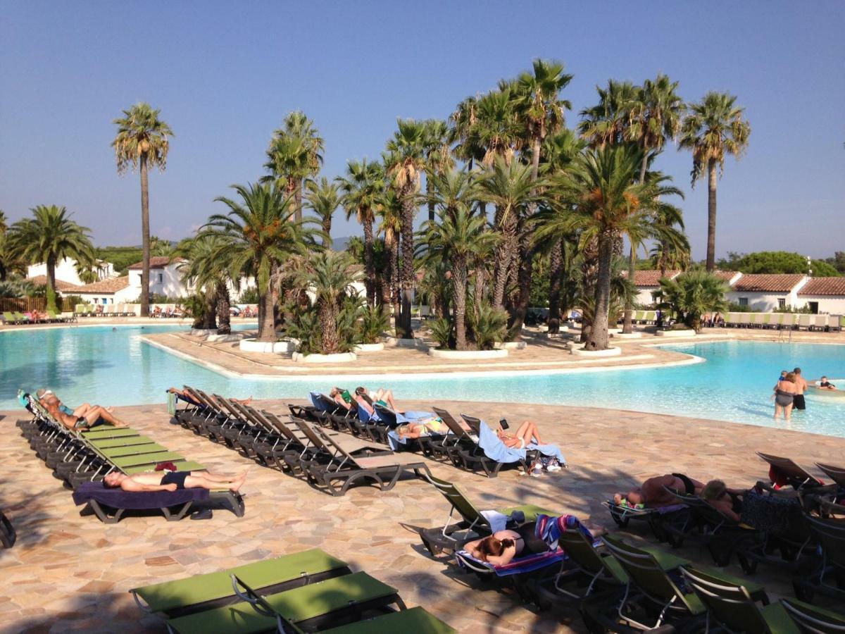 La Baume 515 Fréjus Exterior foto
