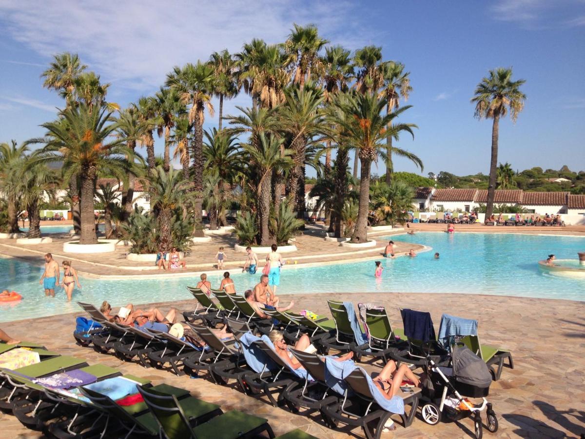 La Baume 515 Fréjus Exterior foto